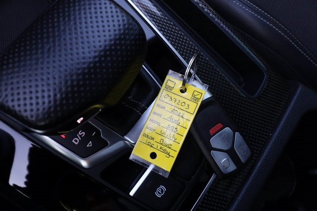 Used 2022 Audi SQ5 Premium Plus w/ Premium Plus Package image 65