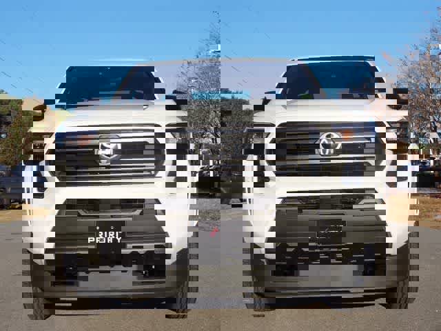 Certified 2024 Toyota Tacoma SR image 9