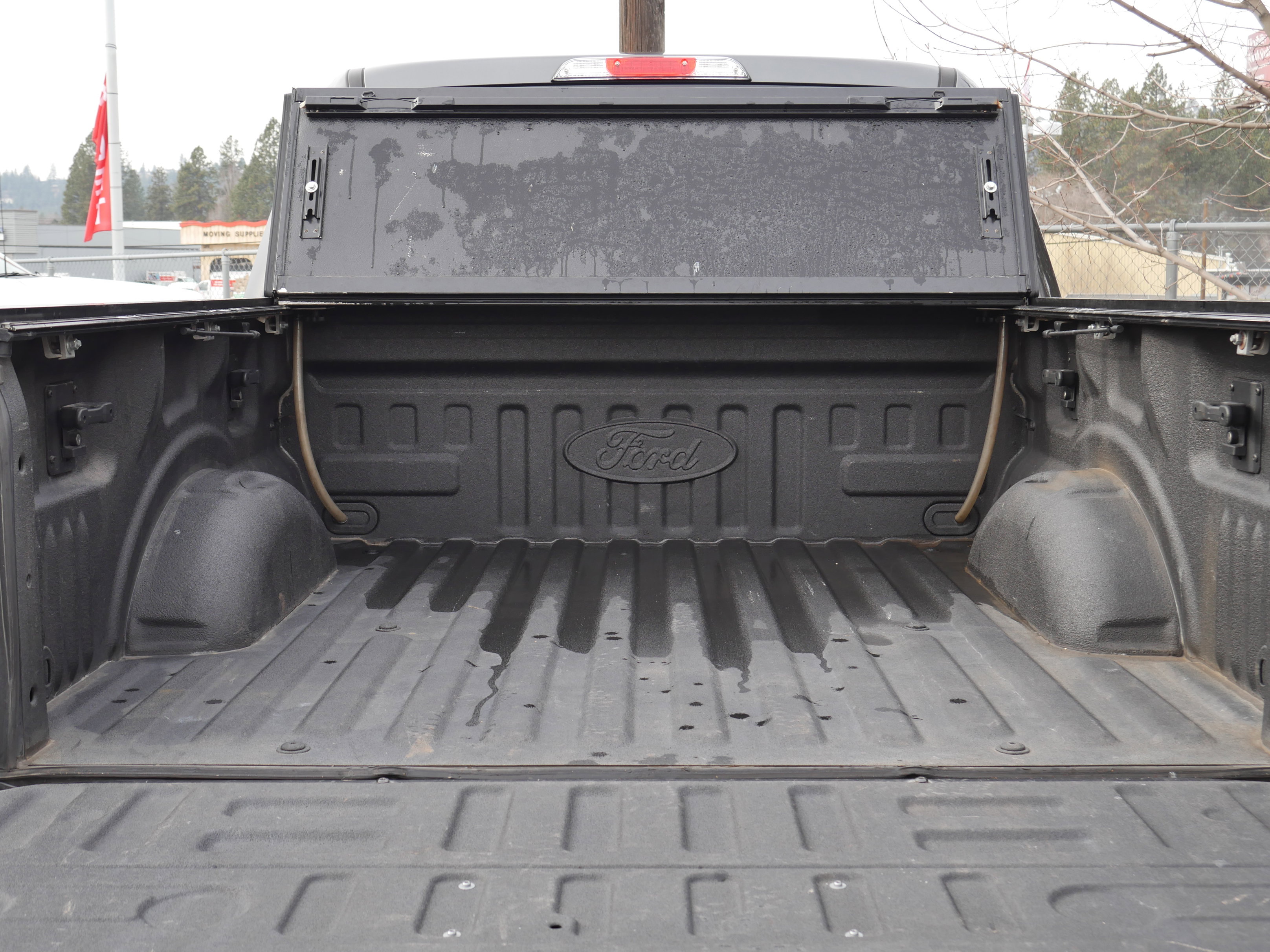 Used 2016 Ford F150 Lariat w/ Equipment Group 502A Luxury image 25