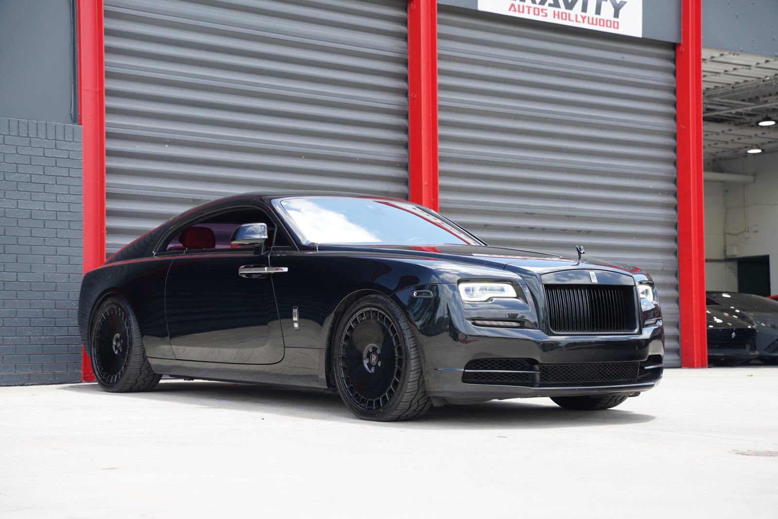 Used 2019 Rolls-Royce Wraith RWD image 9