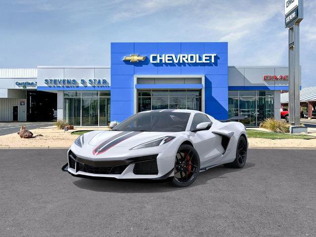 New 2026 Chevrolet Corvette Z06 w/ Z07 Performance Package image 8