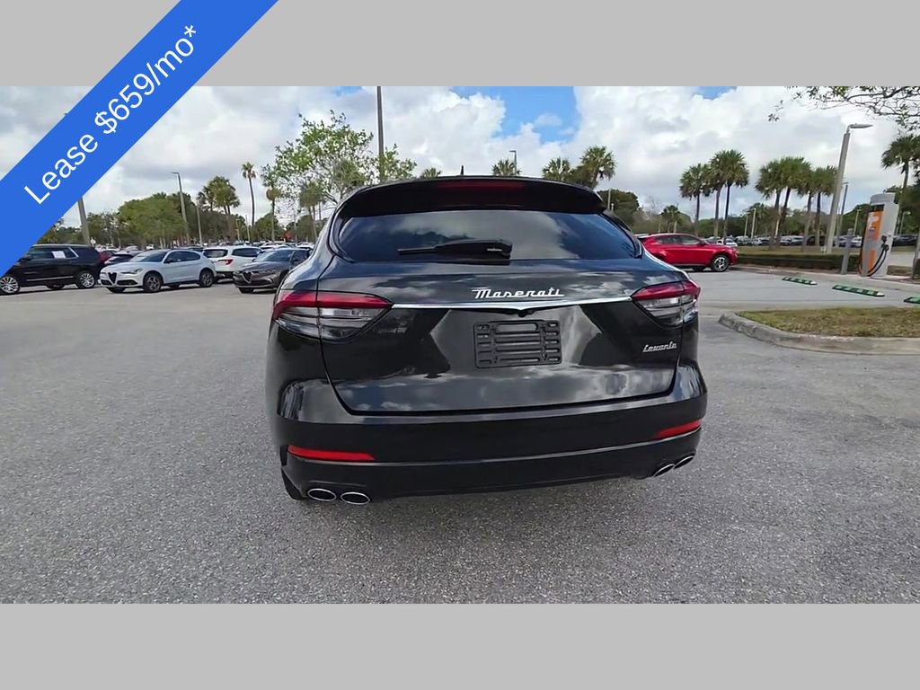 Used 2023 Maserati Levante GT image 40