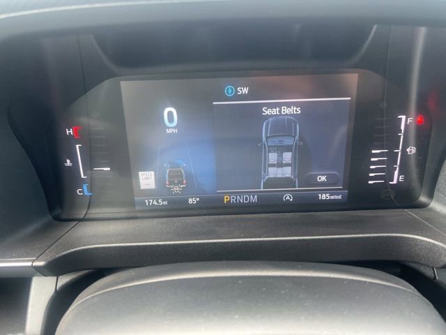 New 2025 Ford Ranger XLT AWD/4WD image 20