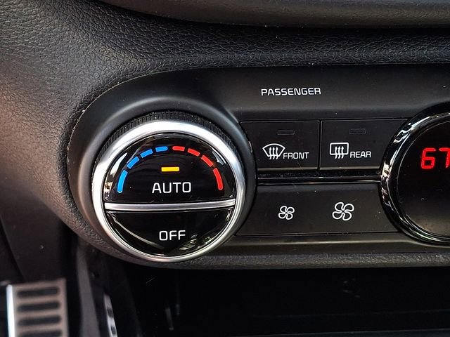 Used 2021 Kia Soul Turbo FWD image 19