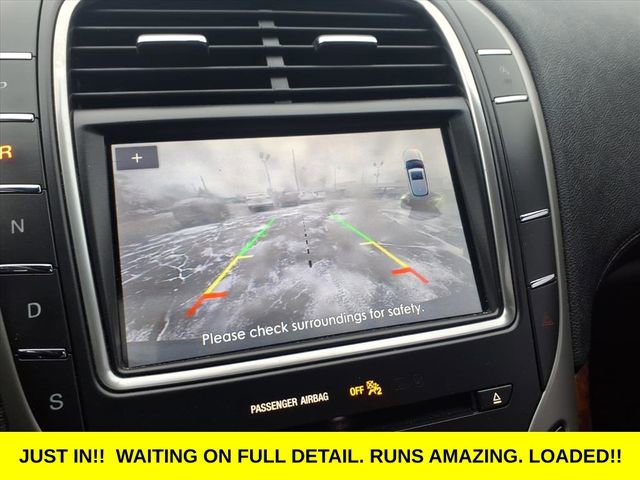 Used 2019 Lincoln Nautilus Select image 21