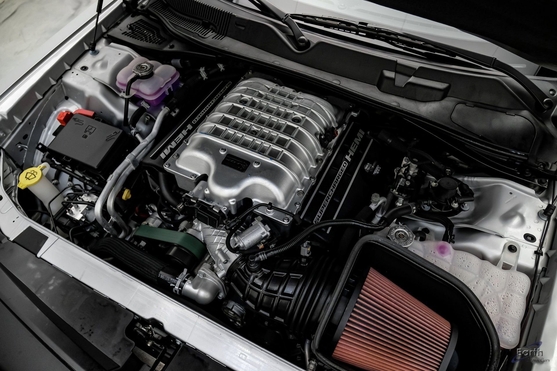 Used 2021 Dodge Challenger SRT Super Stock RWD image 95