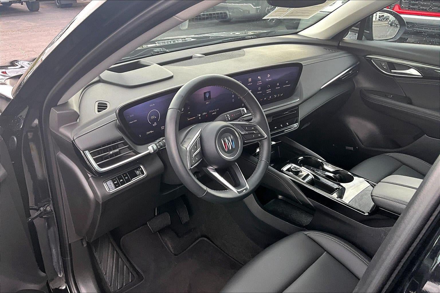 Used 2025 Buick Envision Preferred AWD/4WD image 15