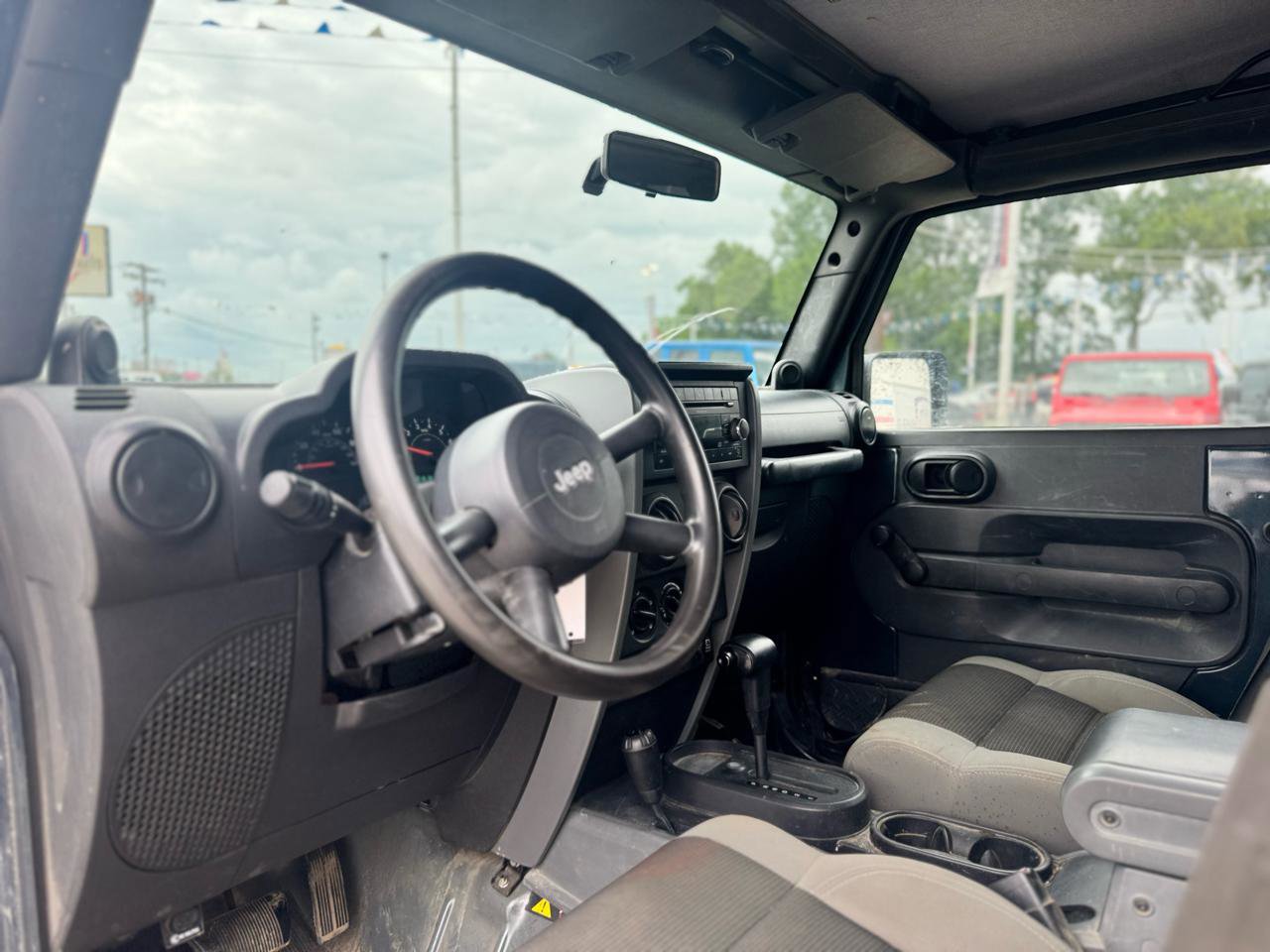Used 2007 Jeep Wrangler Unlimited X AWD/4WD image 22
