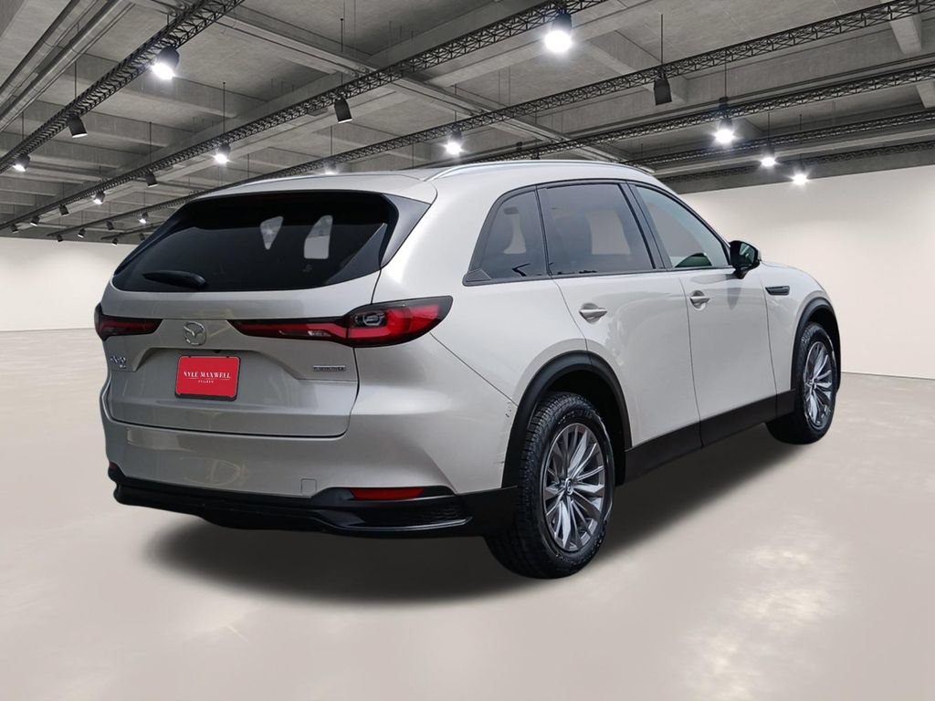 Used 2024 MAZDA CX-90 3.3 Turbo w/ Preferred Package AWD/4WD image 16