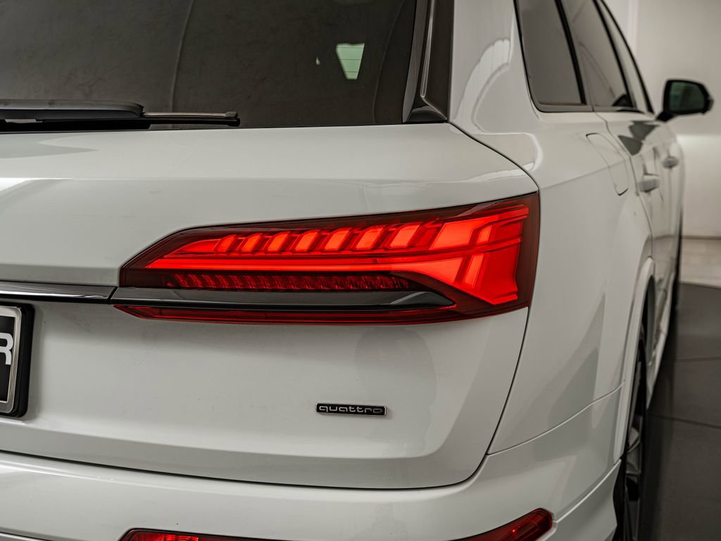 Used 2025 Audi Q7 3.0T Premium Plus w/ Premium Plus Package image 15