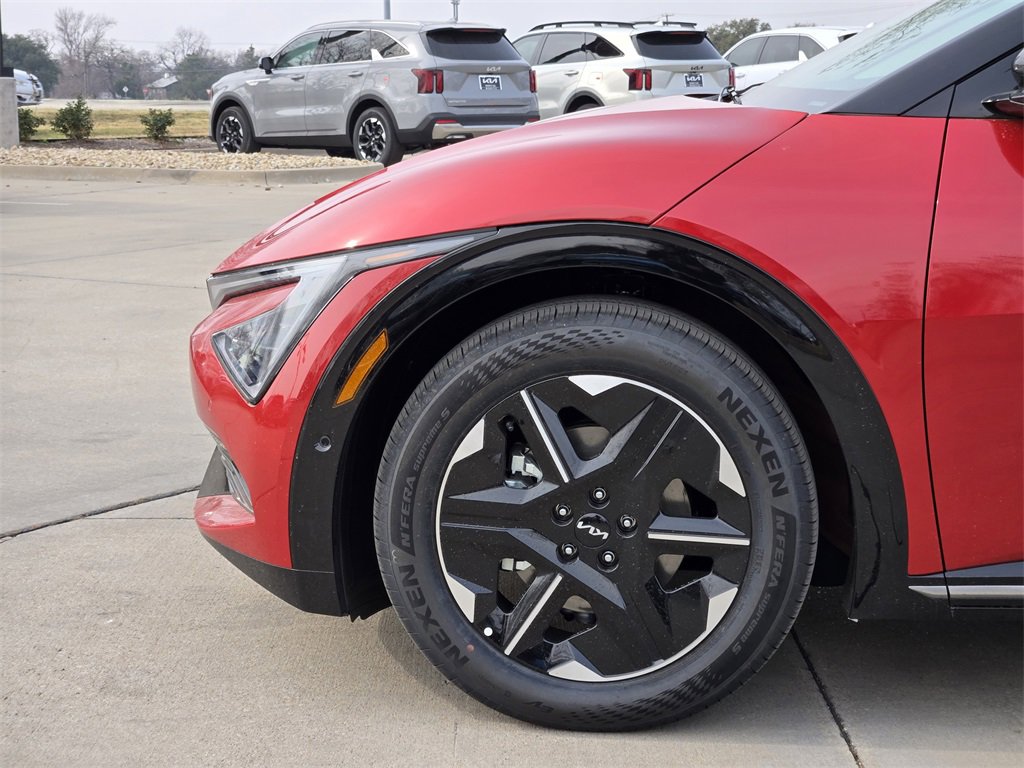New 2025 Kia EV6 Wind image 5