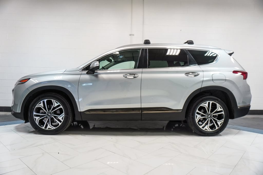 Used 2020 Hyundai Santa Fe Limited AWD/4WD image 33