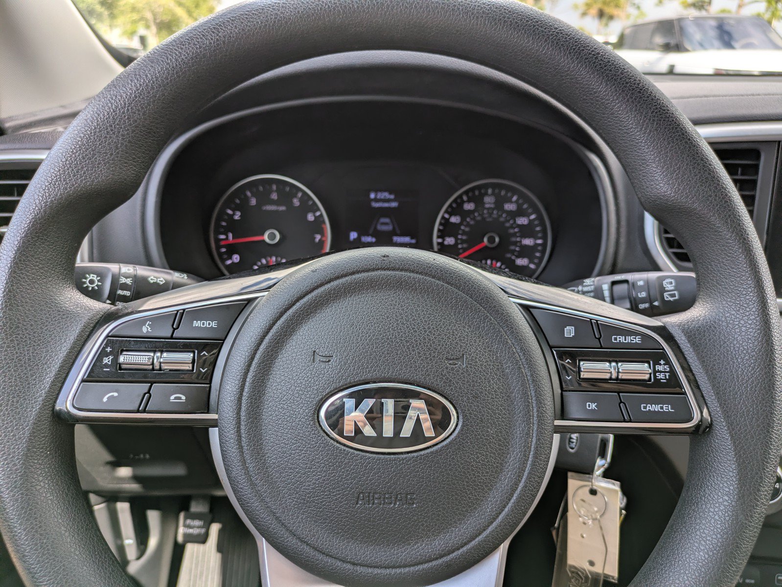 Certified 2021 Kia Sportage LX FWD image 20