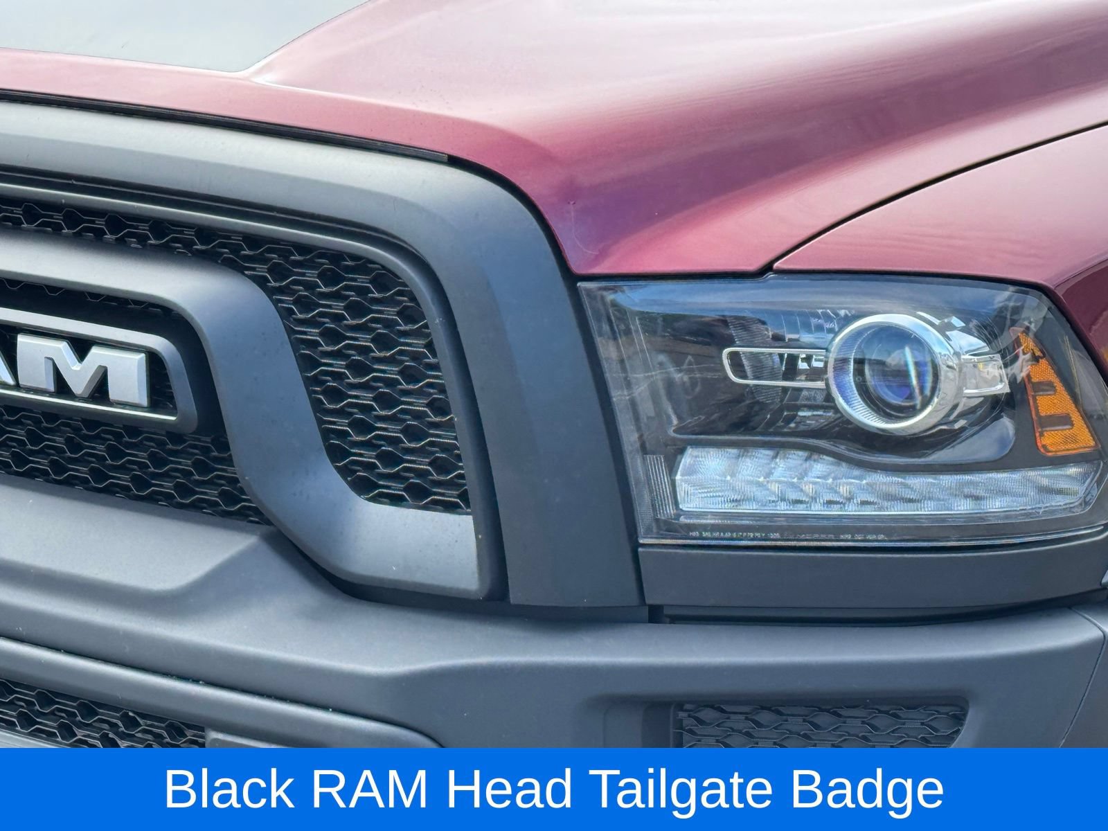 Used 2024 RAM 1500 Warlock AWD/4WD image 46