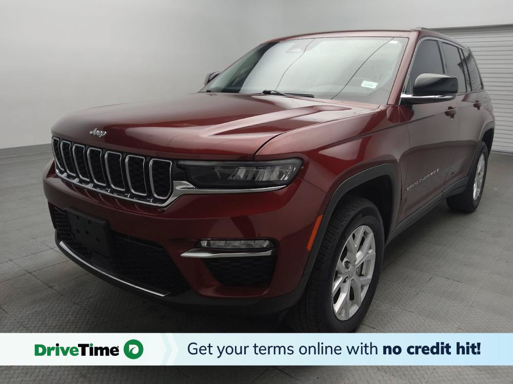 Used 2023 Jeep Grand Cherokee Limited