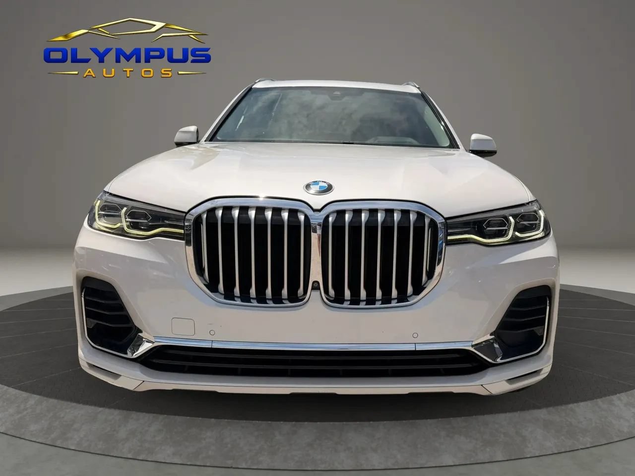 Used 2020 BMW X7 xDrive40i w/ Dynamic Handling Package AWD/4WD image 2