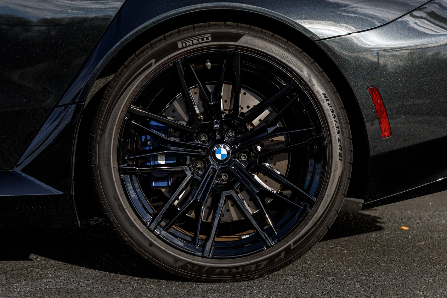 Used 2026 BMW M5 Touring image 10