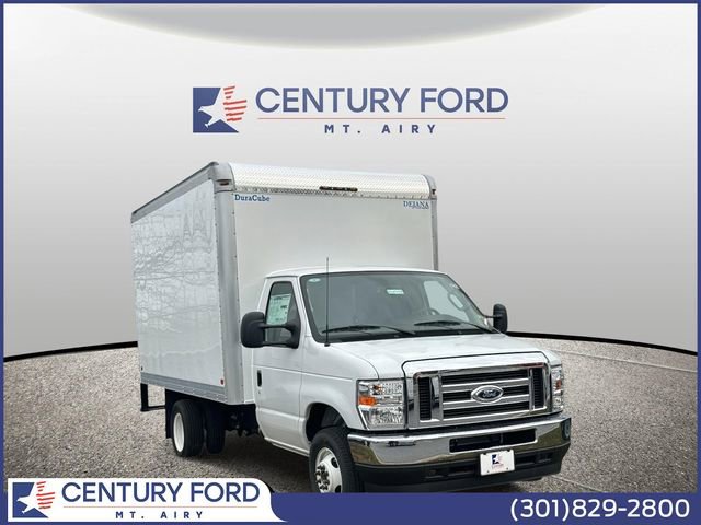 New 2025 Ford E-350 and Econoline 350 Super Duty w/ Power Equipment Group image 1