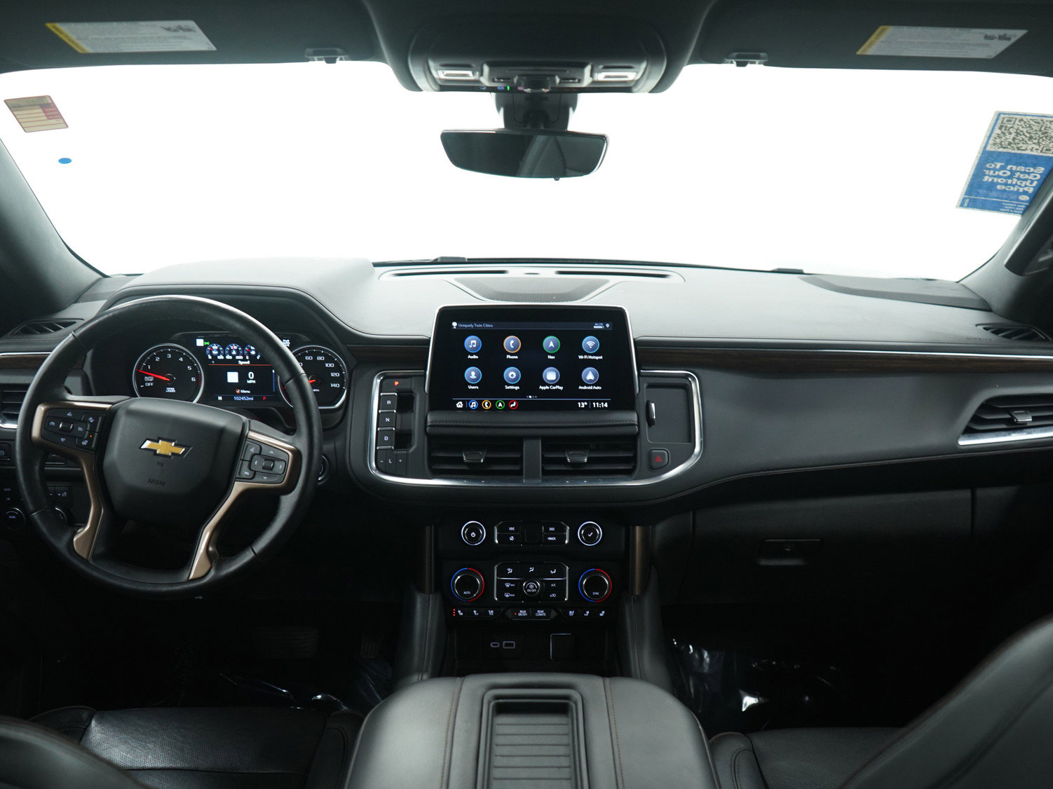 Used 2021 Chevrolet Suburban High Country image 26