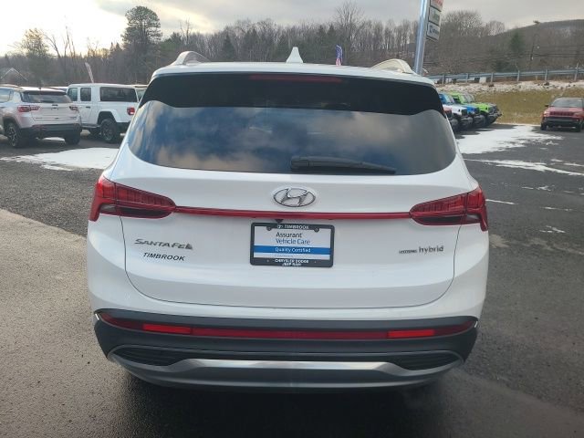 Used 2023 Hyundai Santa Fe Limited image 4