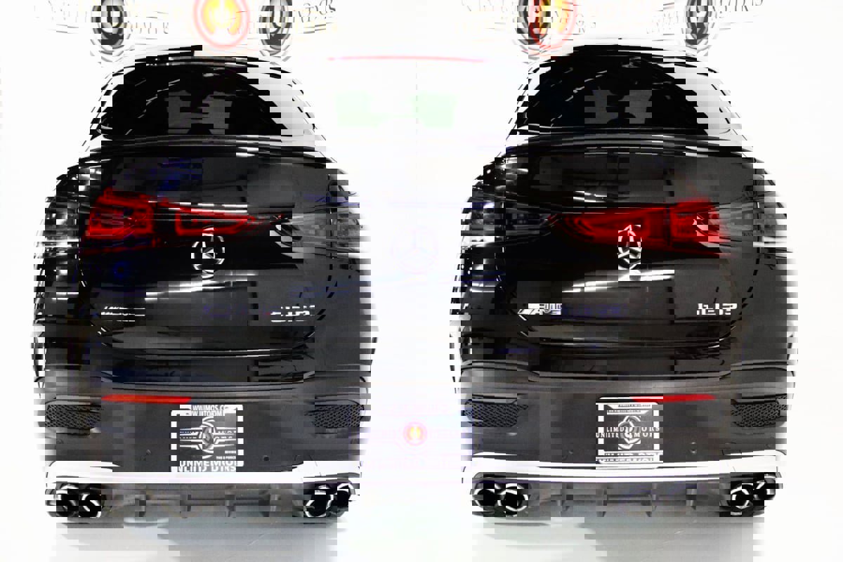 Used 2021 Mercedes-Benz GLE 53 AMG 4MATIC Coupe image 35