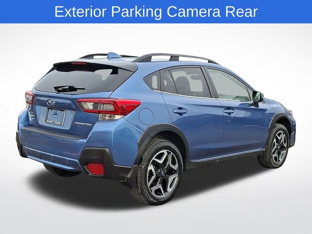 Used 2020 Subaru Crosstrek 2.0i Limited w/ Popular Package #4 image 6