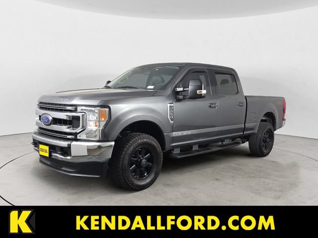 Used 2020 Ford F250 XLT AWD/4WD image 1