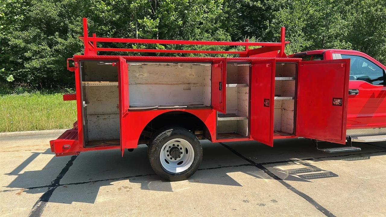 Used 2017 Ford F450 XL w/ XL Value Package RWD image 13