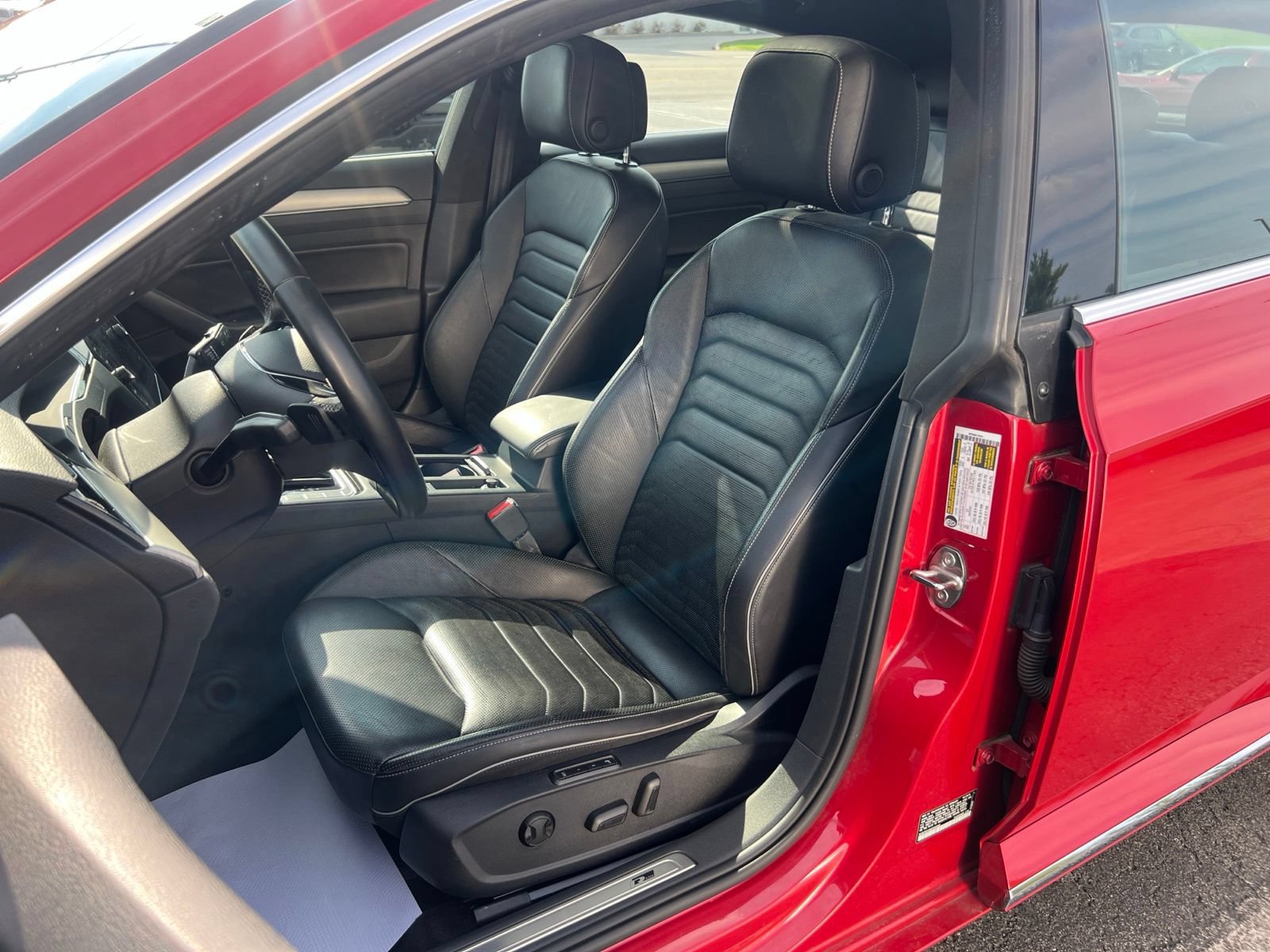 Used 2019 Volkswagen Arteon SEL Premium AWD/4WD image 24