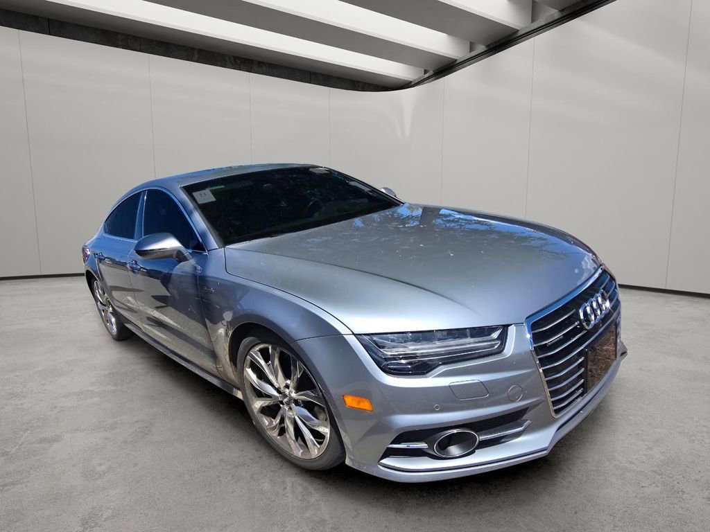 Used 2017 Audi A7 3.0T Prestige w/ Prestige Package AWD/4WD image 12