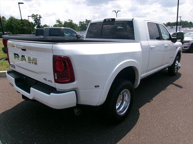 Certified 2025 RAM 3500 Longhorn AWD/4WD image 3