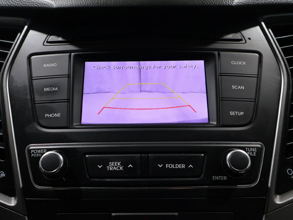 Used 2018 Hyundai Santa Fe Sport AWD/4WD image 7