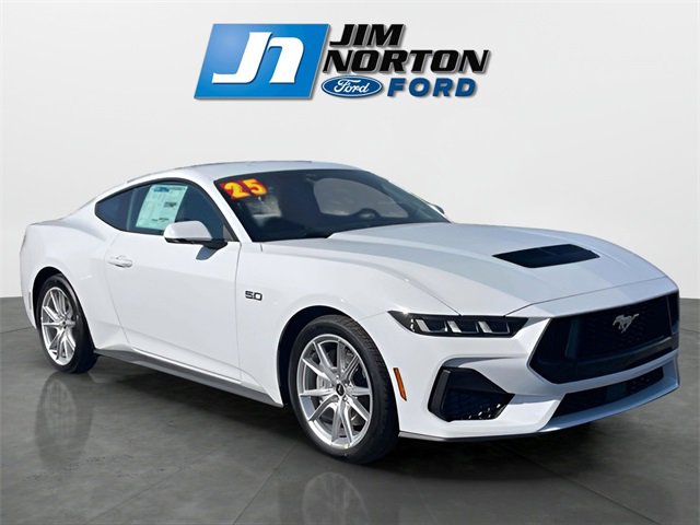 New 2025 Ford Mustang GT Premium image 1