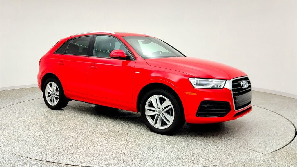 Used 2018 Audi Q3 2.0T Premium FWD image 3