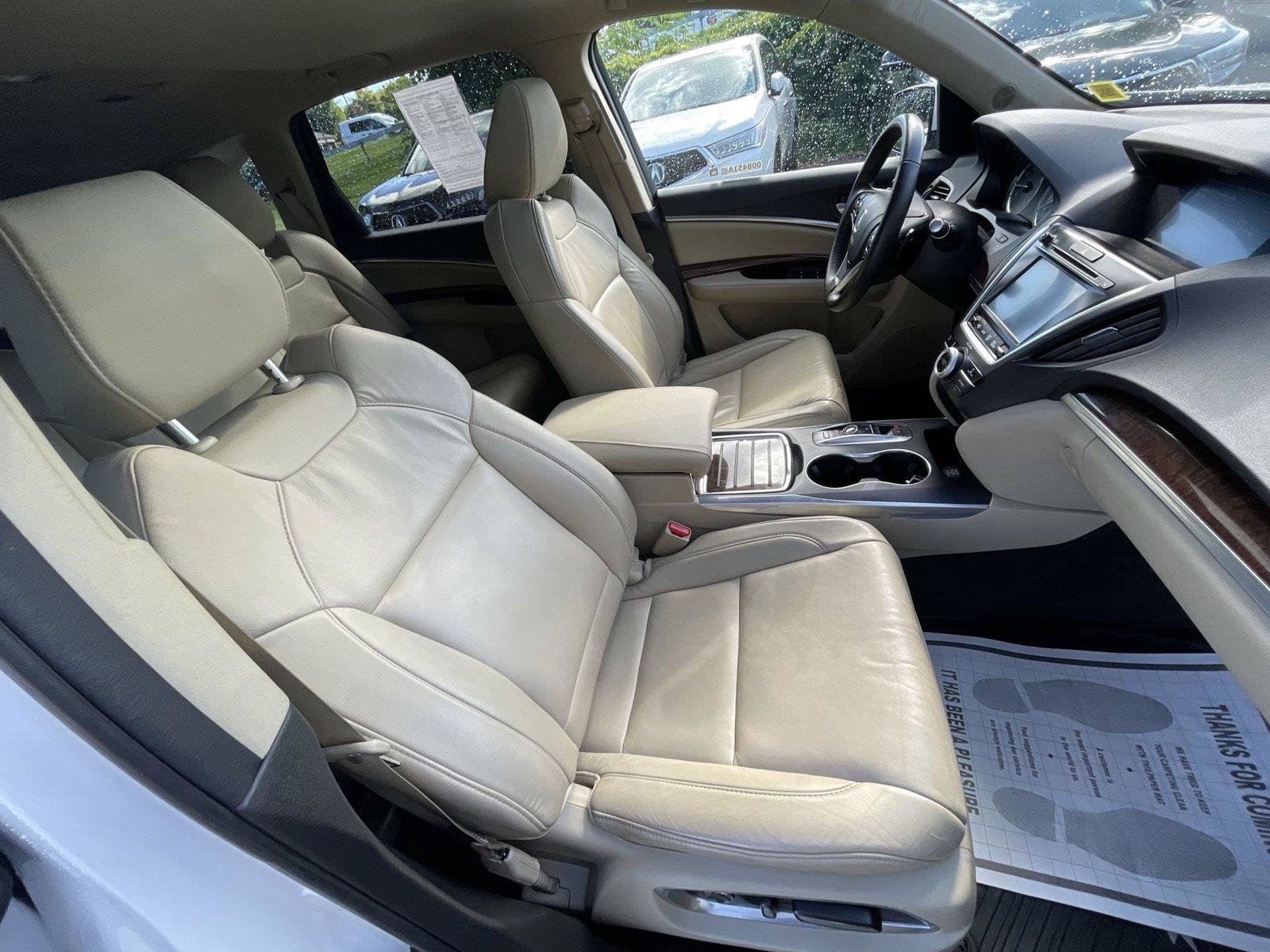Used 2020 Acura MDX SH-AWD image 21