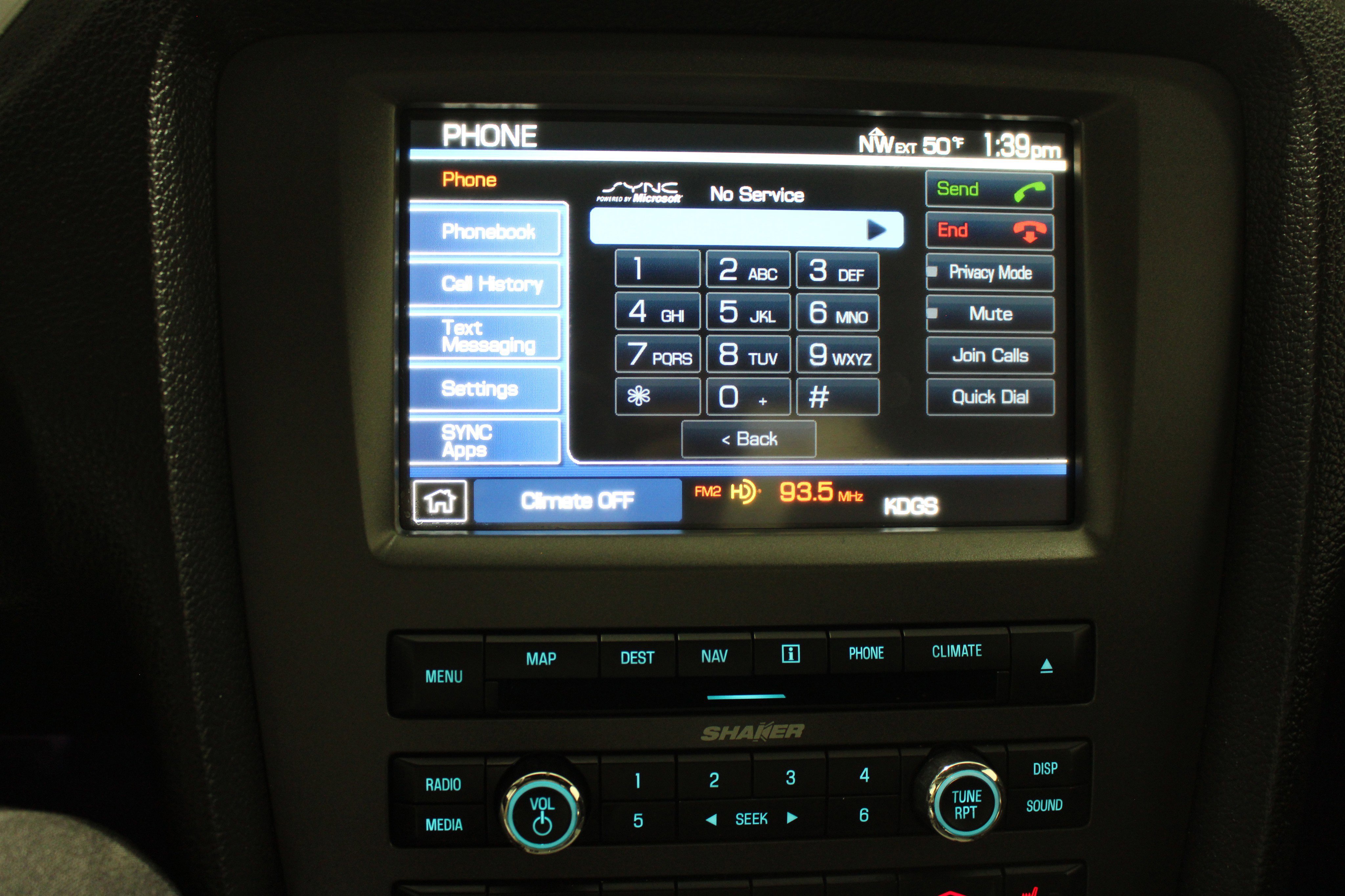 Used 2014 Ford Mustang Premium w/ Electronics Package image 18