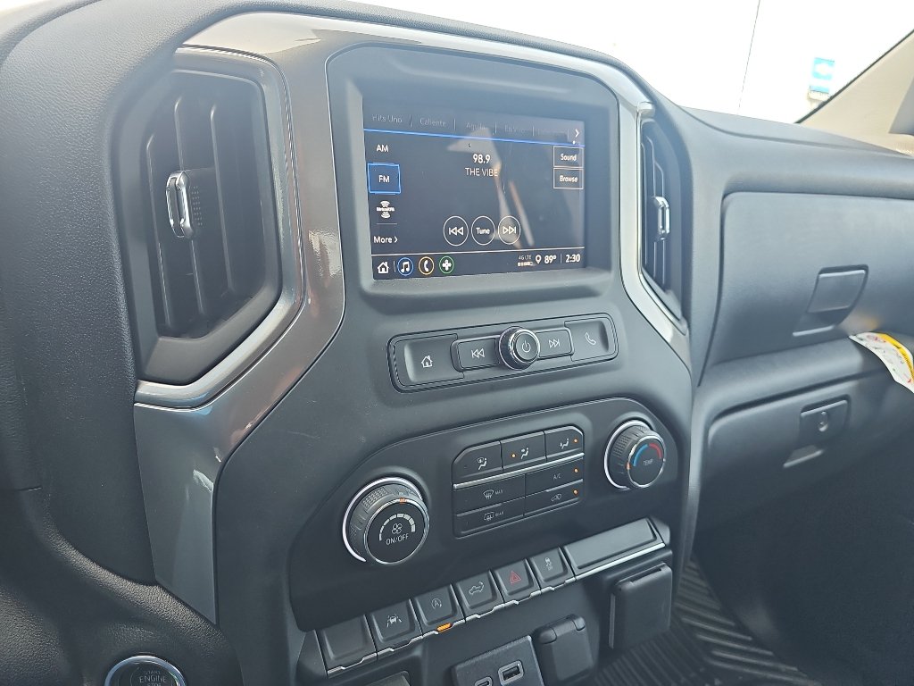 Used 2026 Chevrolet Silverado 1500 Custom AWD/4WD image 14