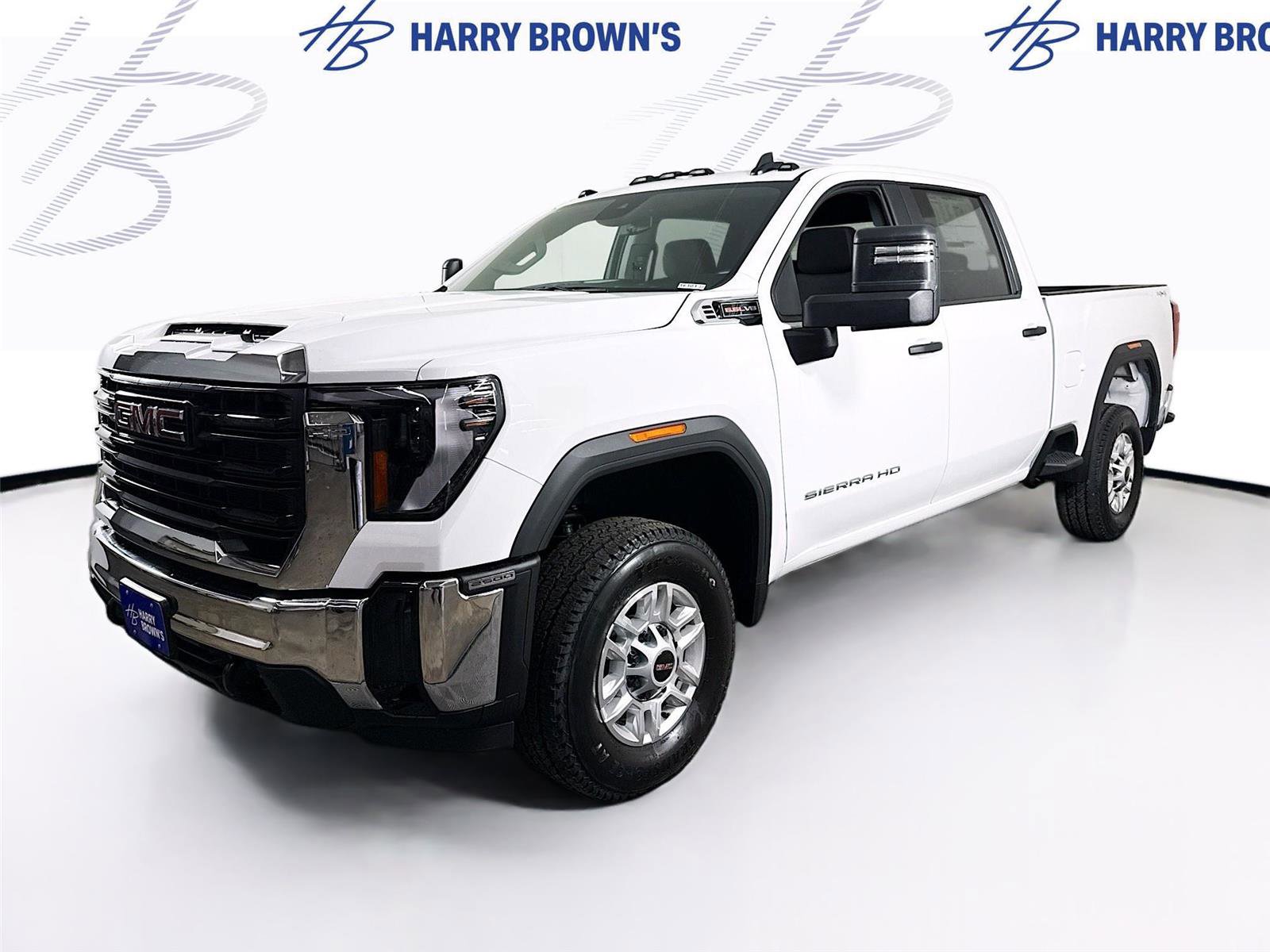 New 2026 GMC Sierra 2500 Pro w/ Convenience Package AWD/4WD video 1