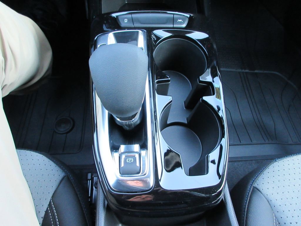 New 2026 Chevrolet Trax LT FWD image 26