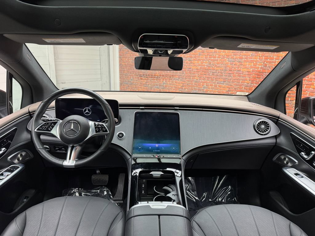 Certified 2023 Mercedes-Benz EQE 350+ 4MATIC SUV image 13