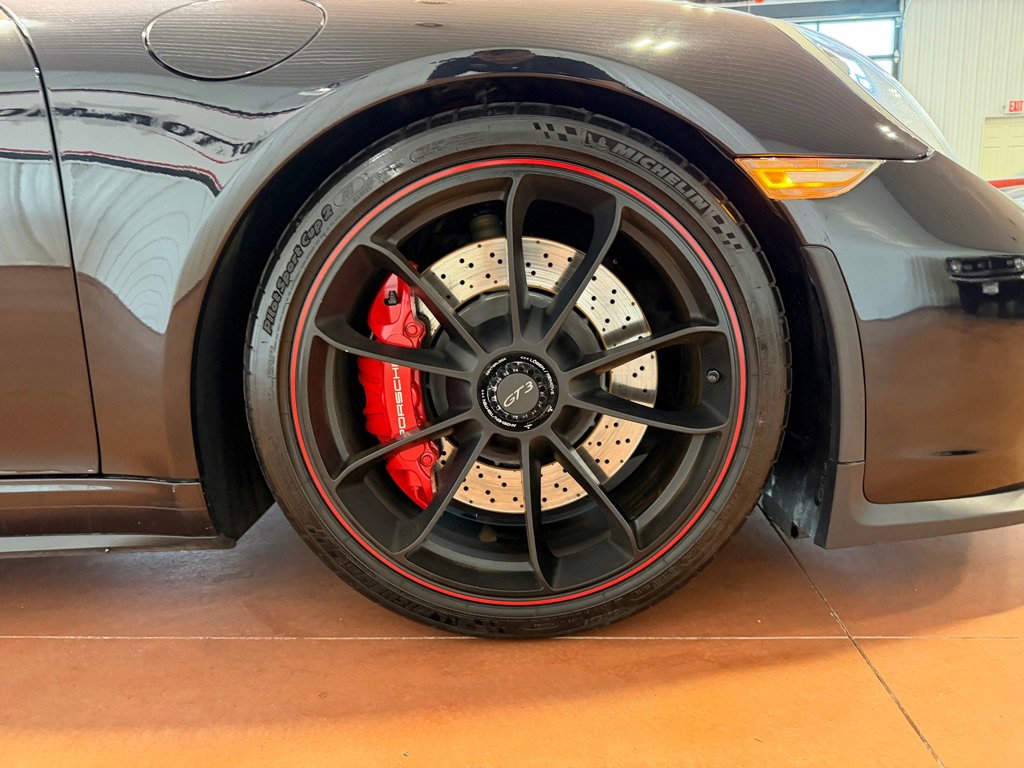 Used 2018 Porsche 911 GT3 image 15