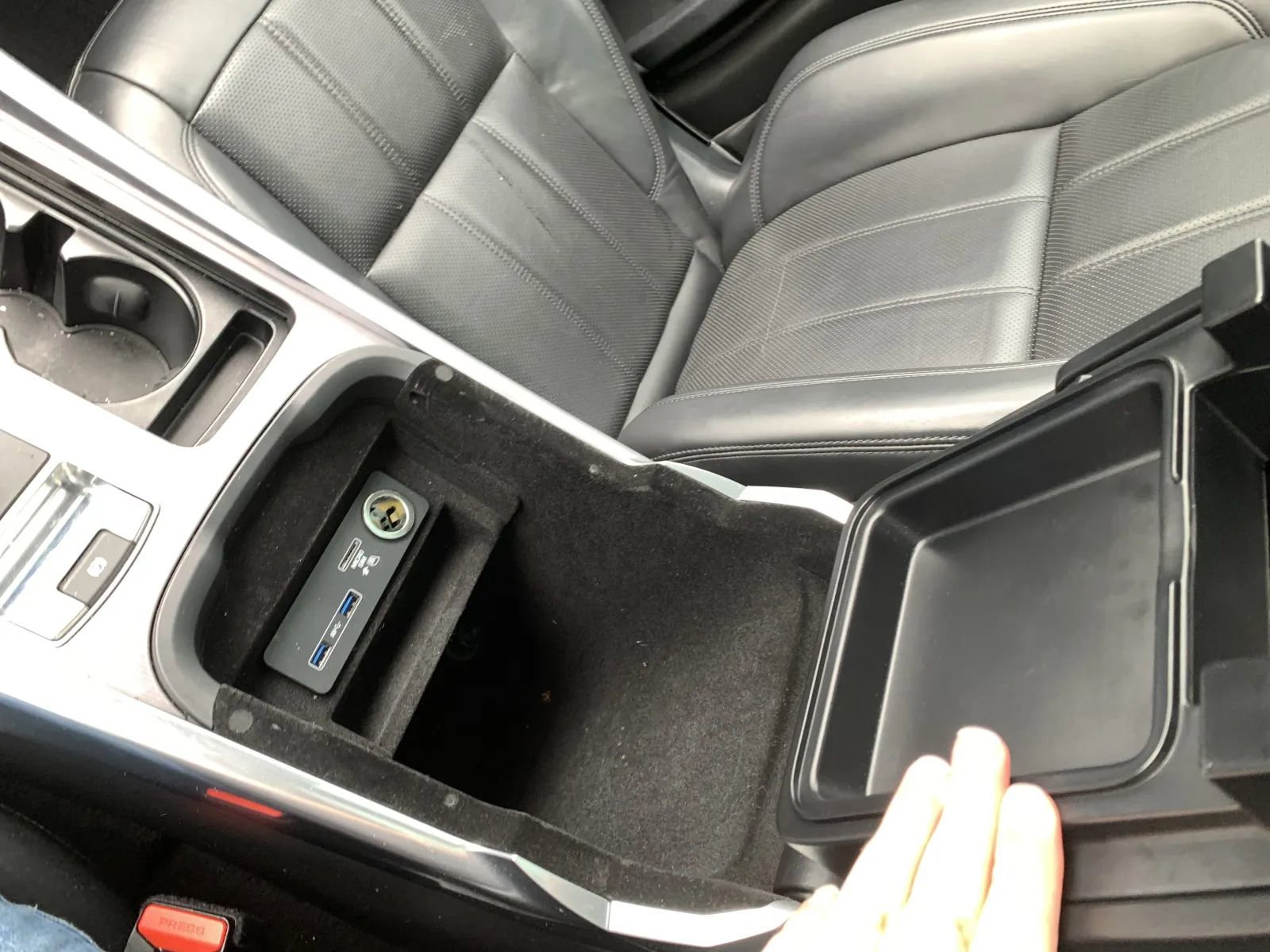 Used 2020 Land Rover Range Rover Sport HSE AWD/4WD image 19