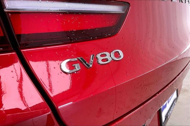 New 2026 Genesis GV80 3.5T e-SC AWD/4WD image 18