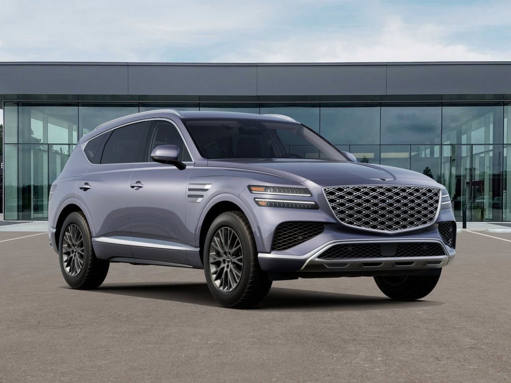 New 2027 Genesis GV80 2.5T AWD/4WD image 2