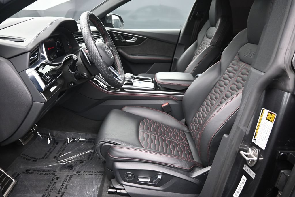 Used 2021 Audi RS Q8 AWD/4WD image 16