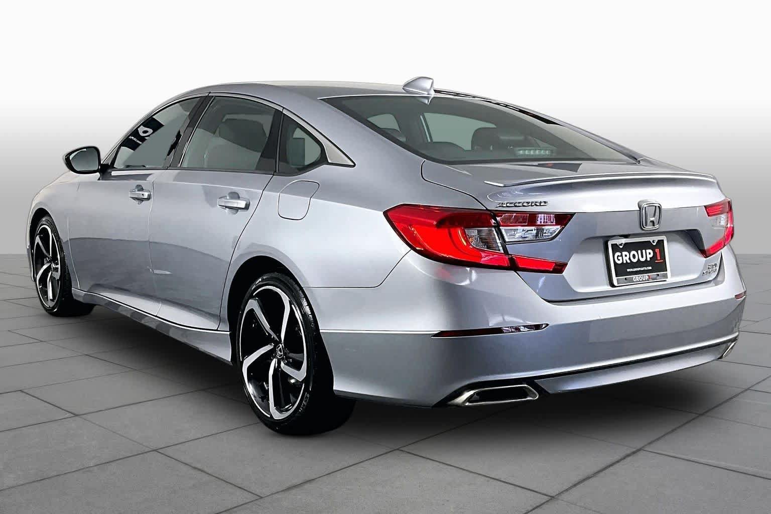 Used 2020 Honda Accord Sport image 12