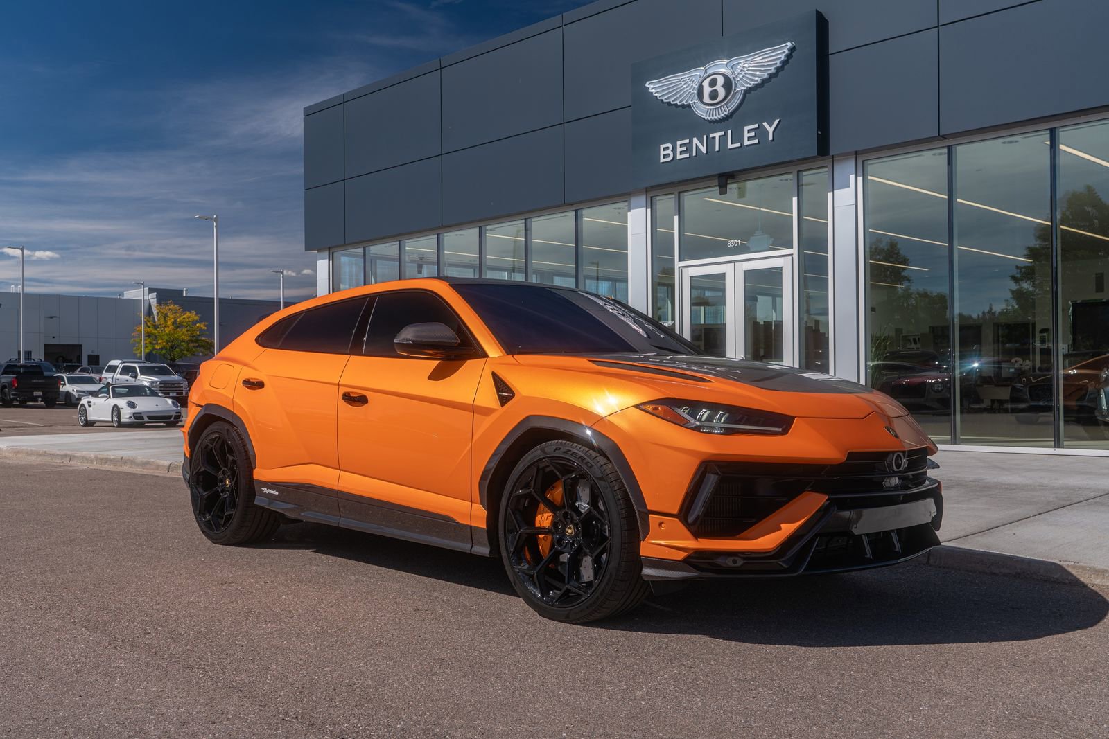 Used 2024 Lamborghini Urus Performante image 24