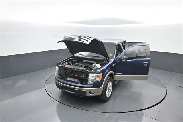 Used 2013 Ford F150 Lariat w/ Mid Equipment Group image 40