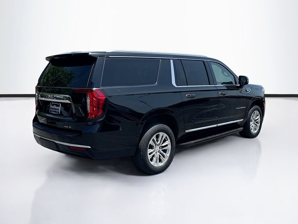 Used 2023 GMC Yukon XL SLT w/ SLT Luxury Package AWD/4WD image 9