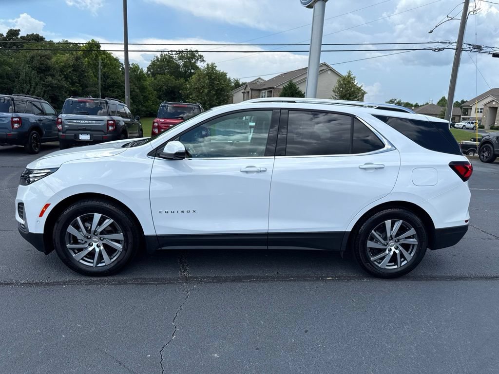 Used 2023 Chevrolet Equinox Premier FWD image 33